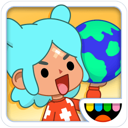 托卡生活世界 破解版完整版 v1.109【内置菜单/729MB/中文】