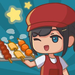 放置烧烤店 v1.8.10【无限钞票破解版/80MB/中文】