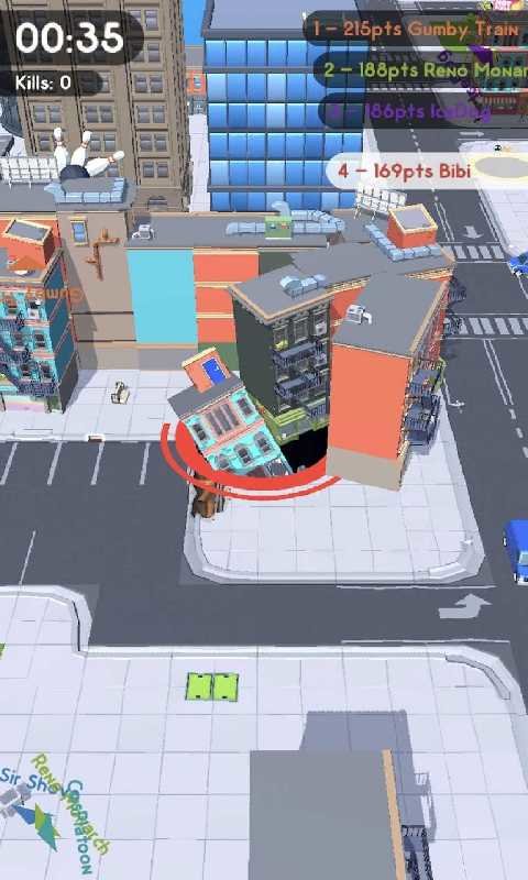 游戏截图 2