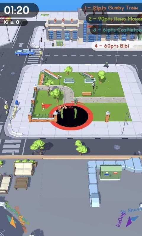 游戏截图 1
