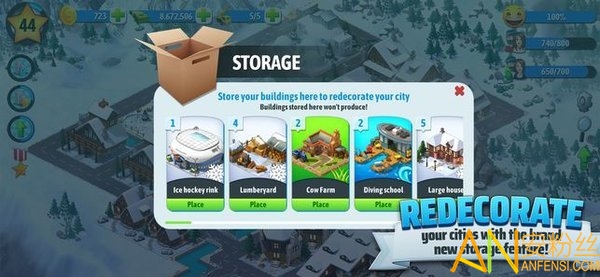 游戏截图 3