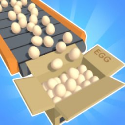 鸡蛋工厂大亨 v2.8.5【MOD作弊菜单/85MB/英文】