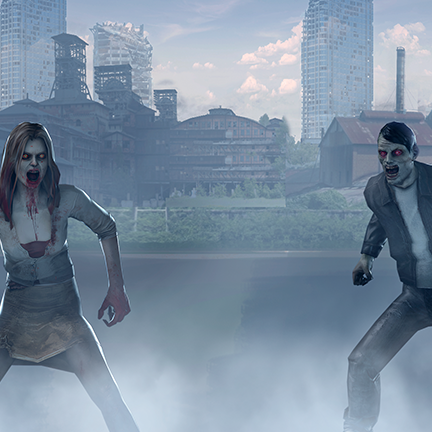 Zombie State v0.7.1【安卓魔改版/1.0GB/英文】