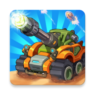 Tank Pack Attack v1.0.116【安卓魔改版/47MB/中文】
