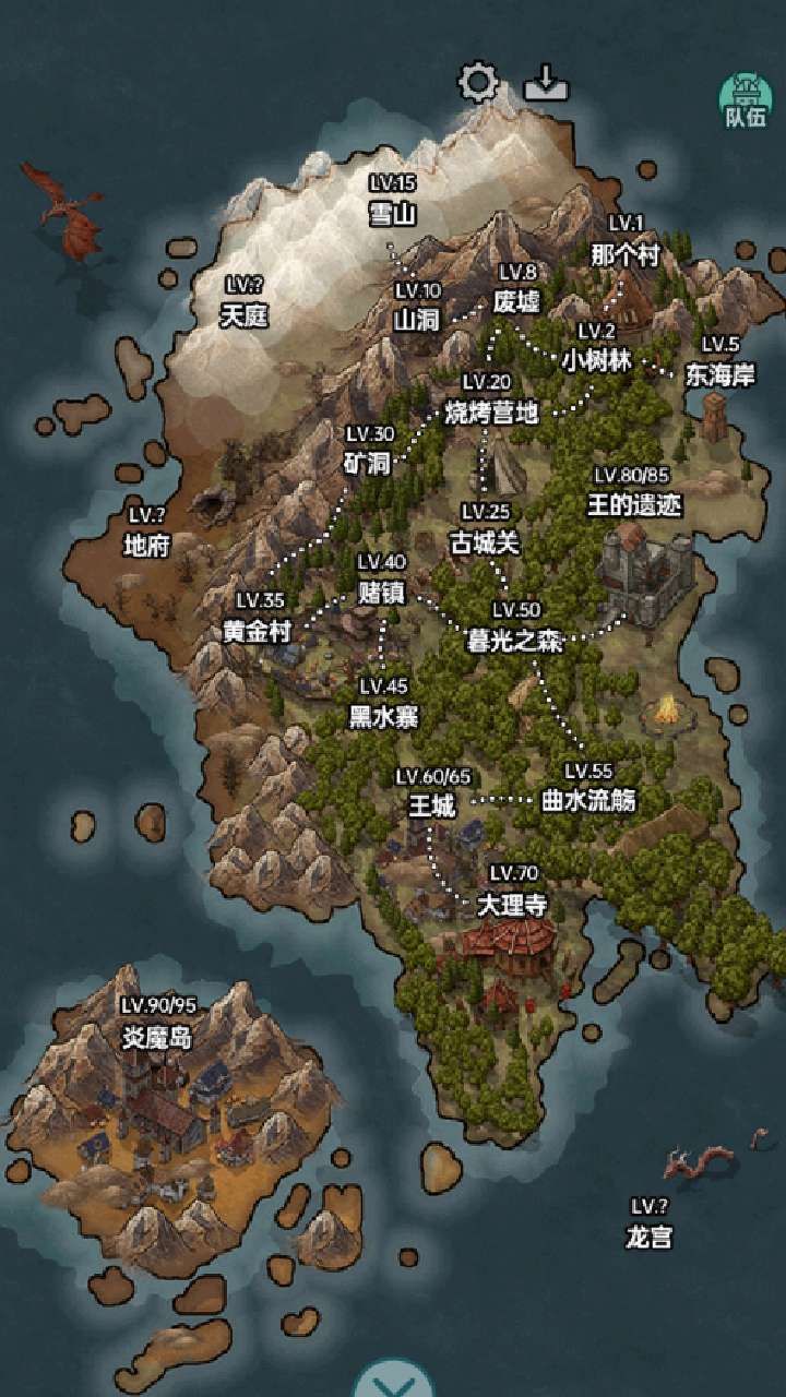 游戏截图 2