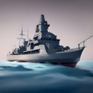 Warship Commander v1.2.0【安卓魔改版/179MB/英文】